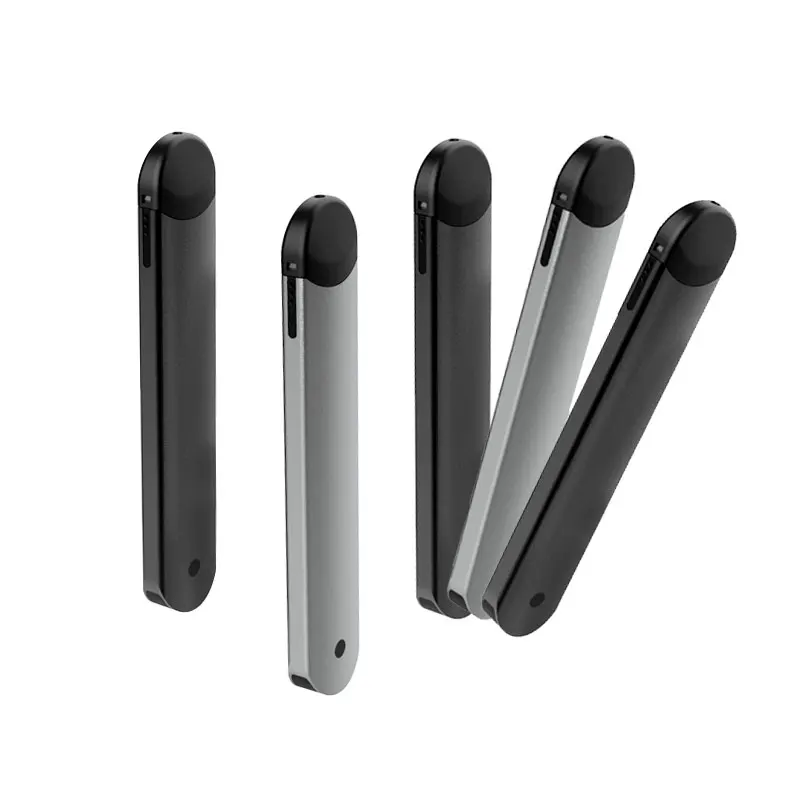 Wholesale vape pod can shine in the dark color can be customized disposable vape pens