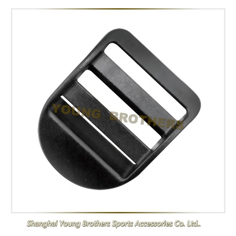 High Quality Plastic Power  Strap Adjuster Buckles for Backpacks or Suitcases