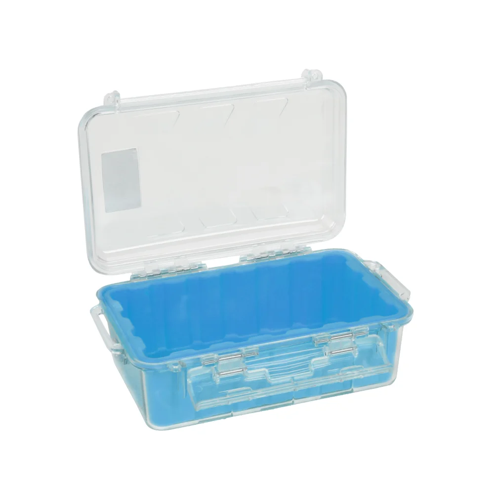 Small Micro Case Plastic Waterproof Dry Box Watertight Box Mini Hard Case Outdoor Case