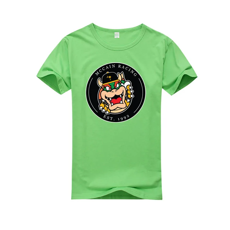 Mens Quick Drying Custom Printing  Logo FItness T-Shirts