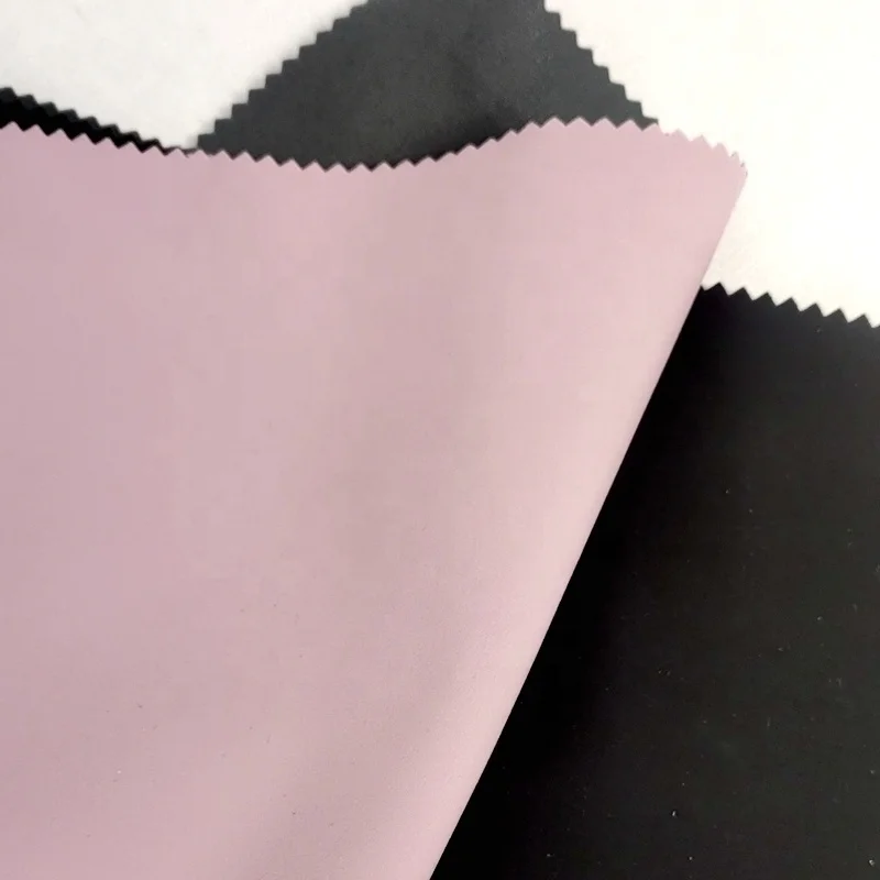 FULIO Nylon Taslon TPU laminated waterproof windproof fabric outdoor hardshell ski suit functional fabric