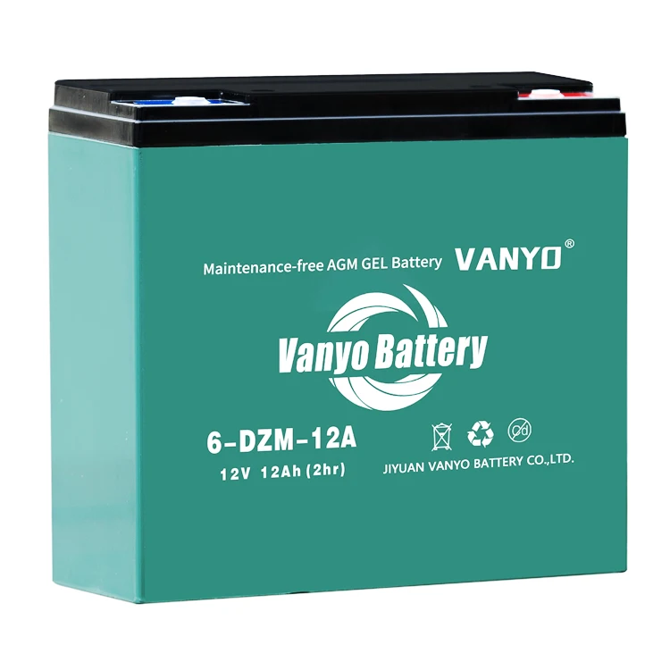 Soft Waterproof 12V 36V 60V 20Ah 8 Dzm 20 Golf Cart Electric Balance Scooter Leadacid Gel Battery