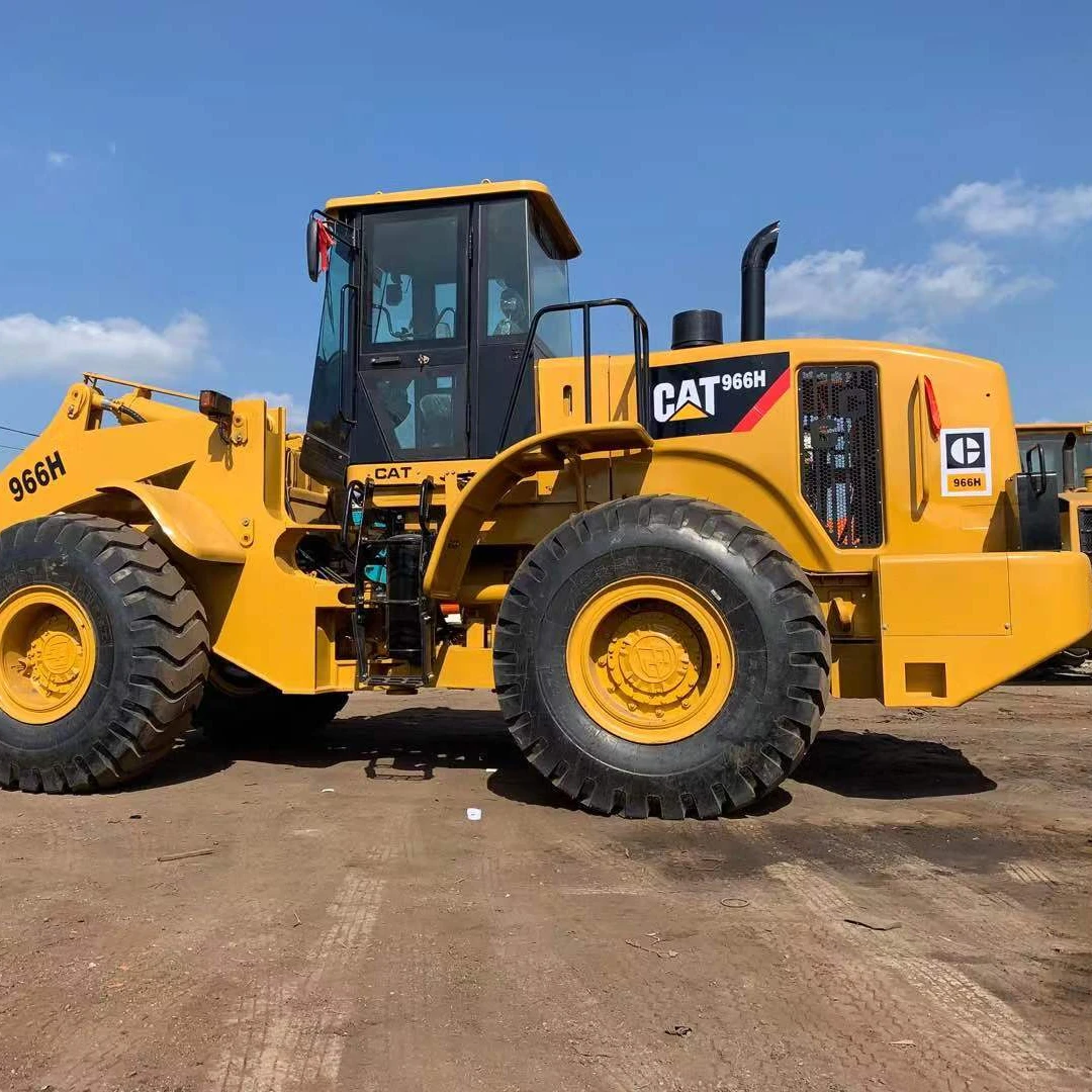 used cat 966H wheel loader, japan used caterpillar 950 950b 950c 950d 950e 950f 950g 950h wheel loaders for sale
