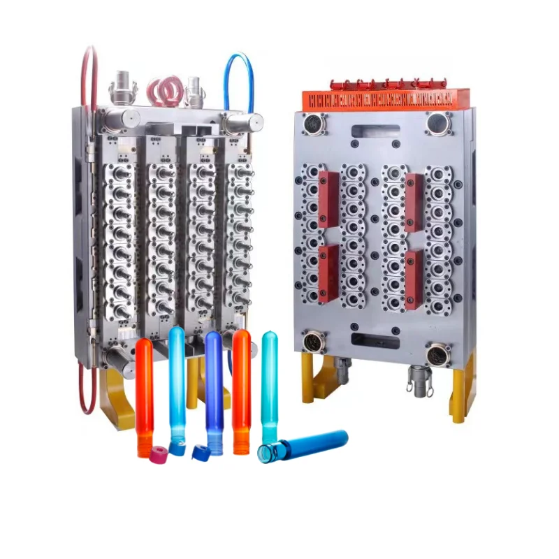 Настраиваемая форма для бутылок с водой домашних животных прессованная банок производитель в Китае