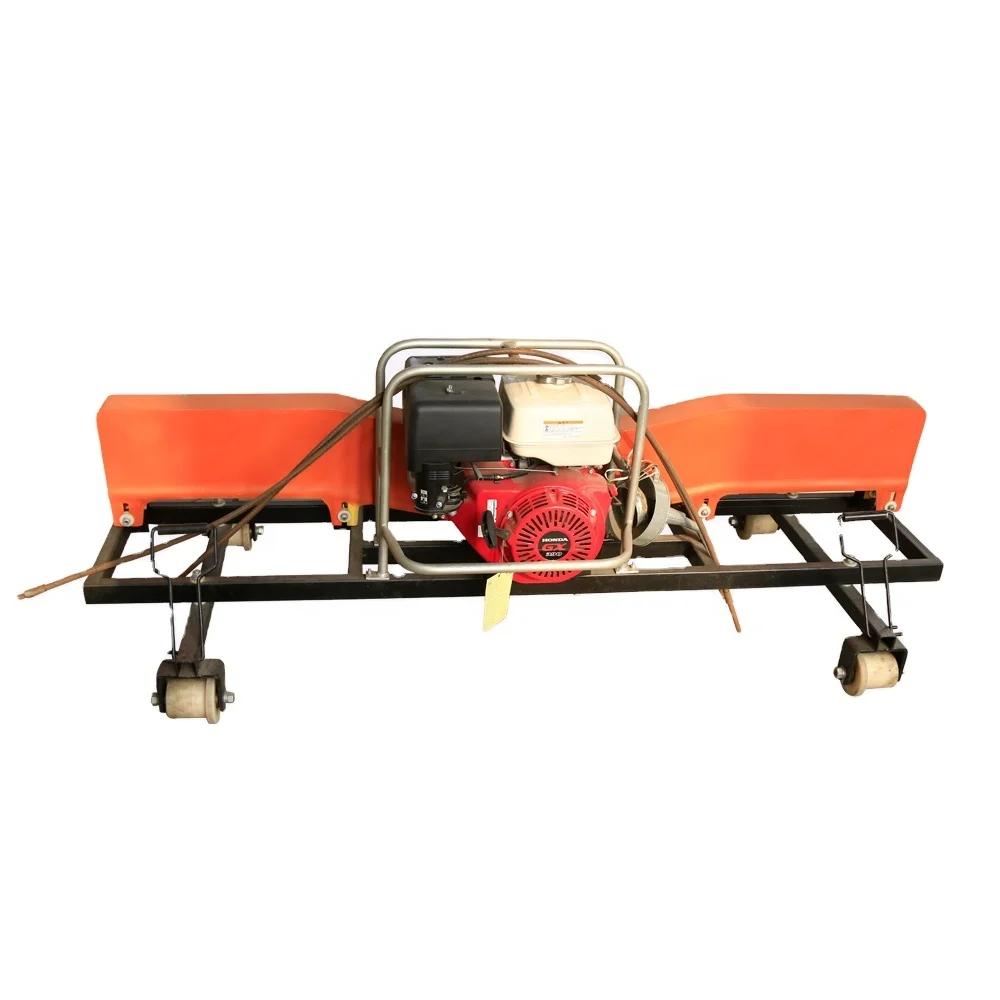 ND-4 Internal Combustion Soft Shaft Rail Tamping Machine With Best Price