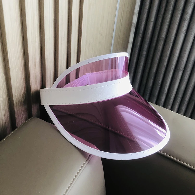 LOGO Custom magic color PVC sun hat camouflage hat