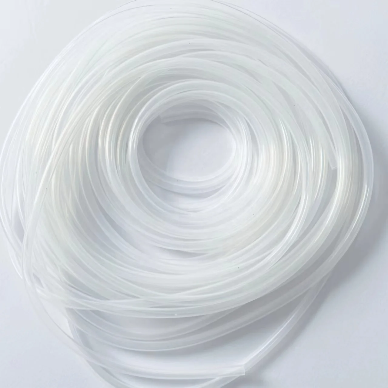 High performance Wearing resistance non-toxic good flexible air hose peristaltic pump silicone tube hose pipe