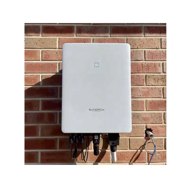 1 pcs MOQ Sungrow String Inverter SG17RT 17KW on grid solar inverter for sale
