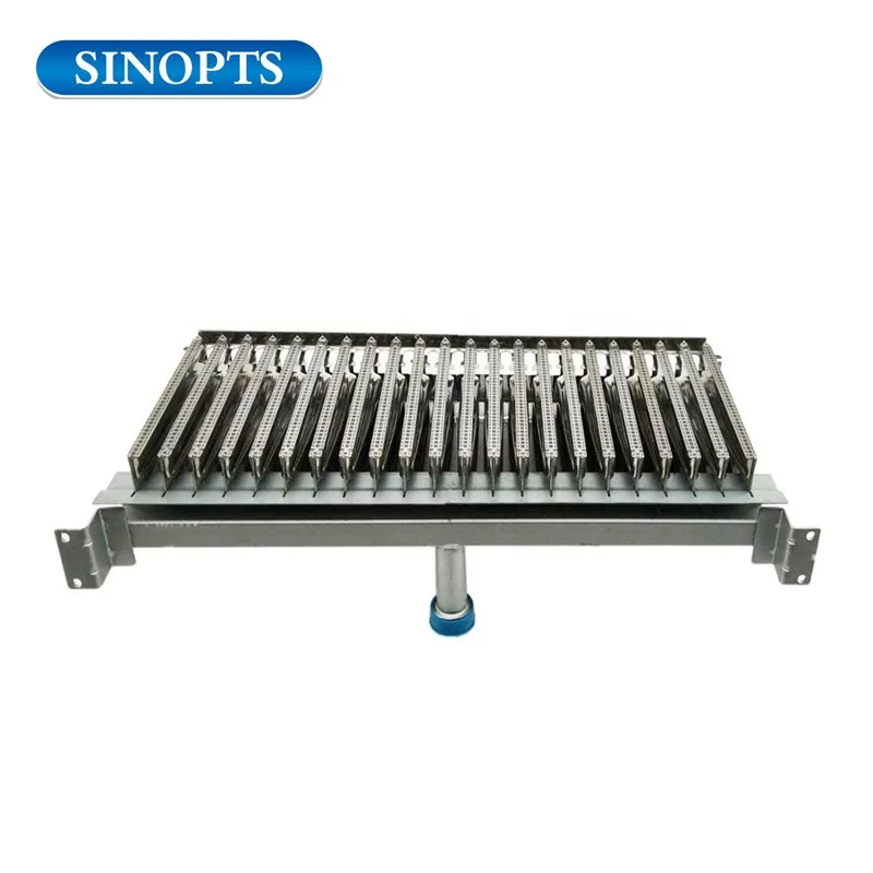  Ряды горелок для газового водонагревателя одобренные CE