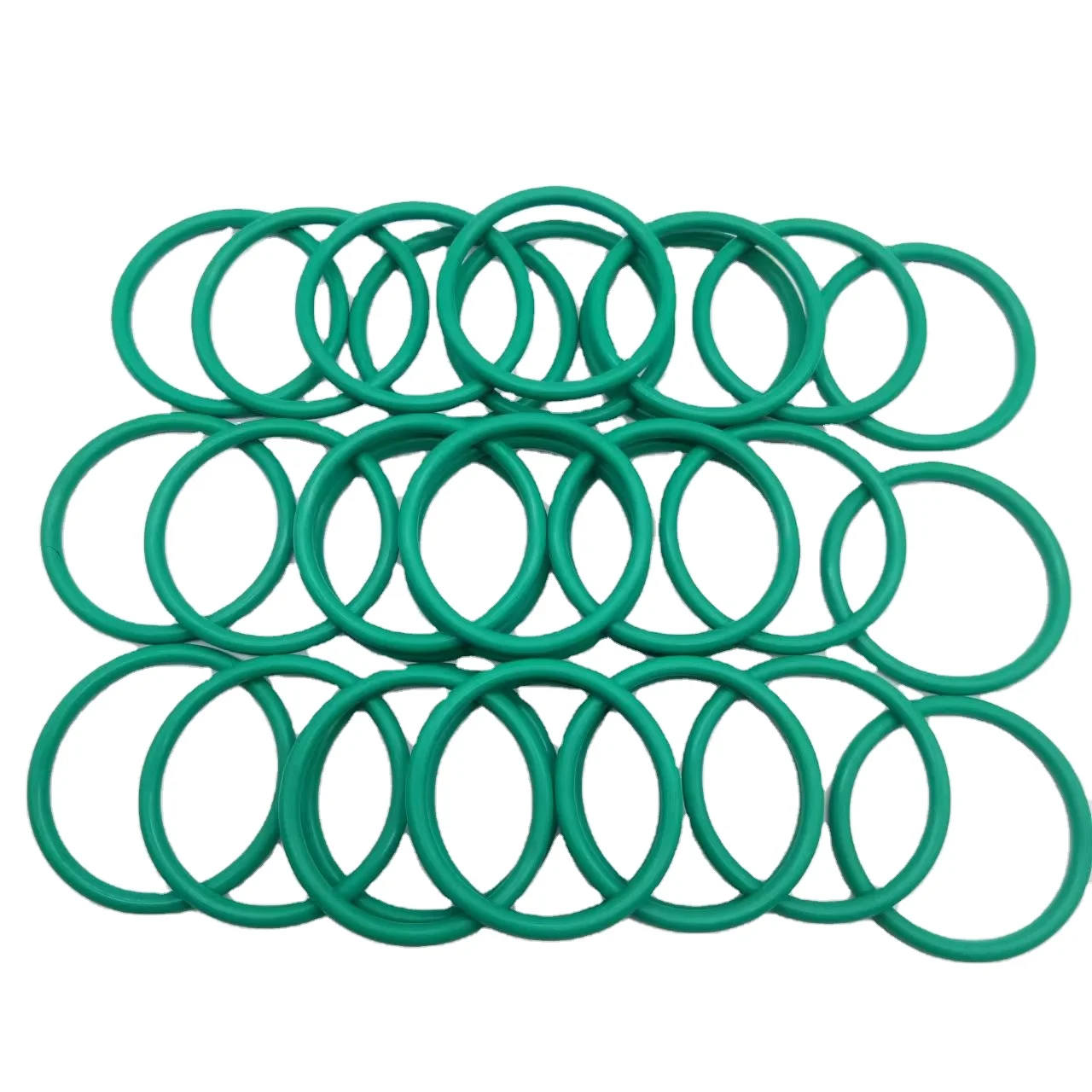 Factory Supply High Temperature Resistance O-Rings AS568 NBR 8.92mm*1.83mm Black Rubber Seals Oil Style Packings in Stock