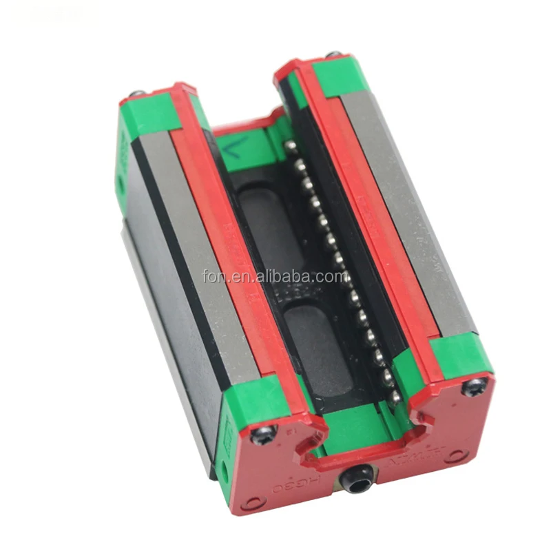 Taiwan HIWIN H20C linear guide & slide block suppliers