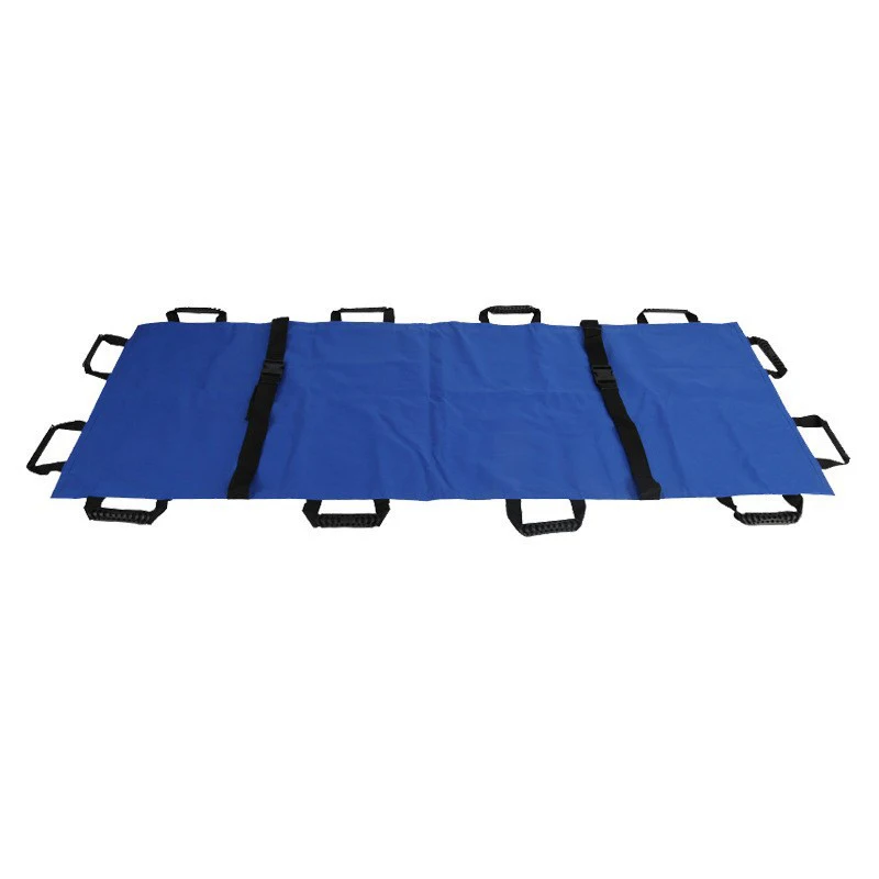 High Quality Medical Equipment Emergency Use Soft Stretcher