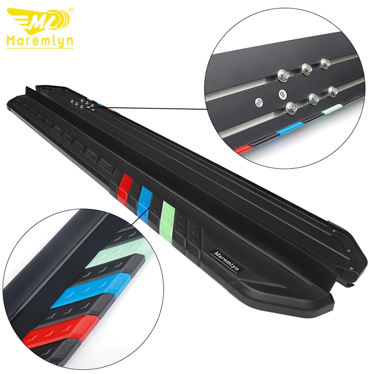 Maremlyn High Quality New Style Step Board Nerf Bar Car Body Kit Accessories Running Board Side Step For Honda CRV Accessory