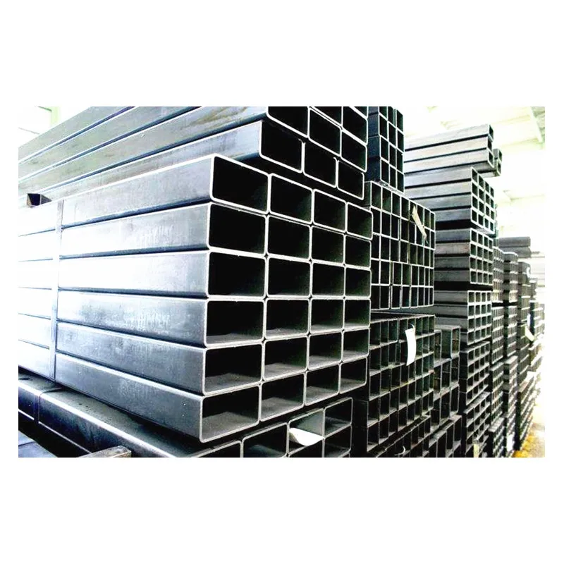 Best Selling Low Carbon SHS RHS Square Pipe Steel Tube Price for Building Structure