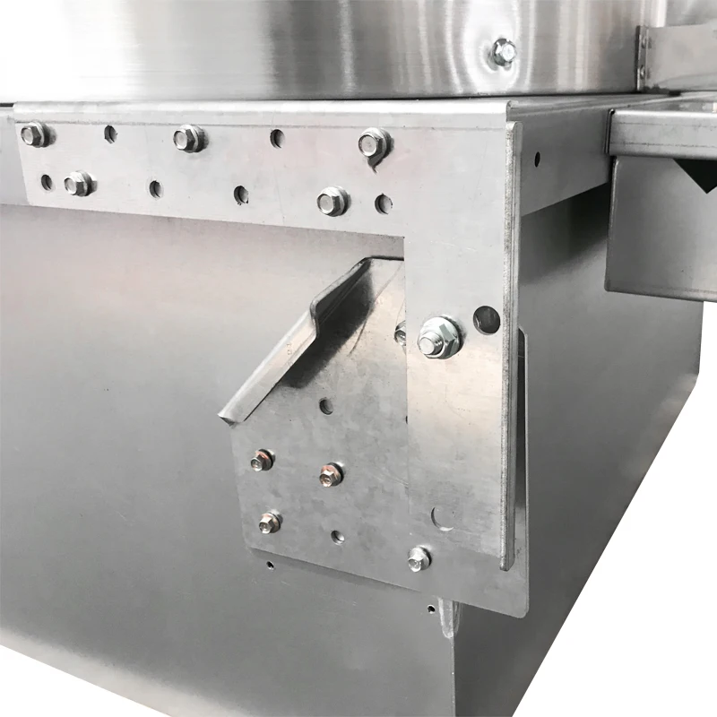 Model Hinge Kit Standard Hinge Kit for Kitchen Chimney Hoods