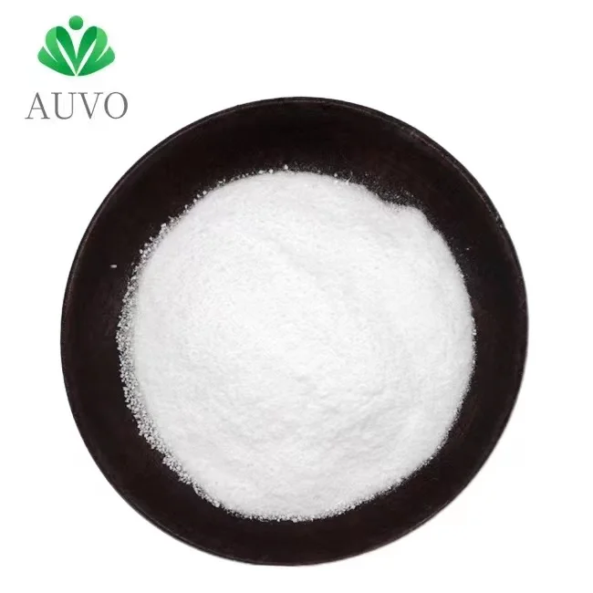 AUVO Natural Pure Methyl Sulfonyl Methane 99% CAS 67-71-0 Dimethyl Sulfone Powder MSM Powder