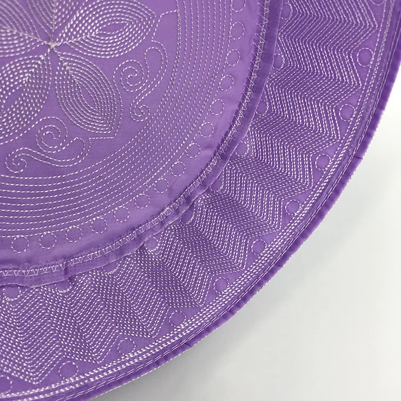 Muslim Prayer Ramdan Hand Embroidered Kufi Cap Arabic Men Omani Kuma hat muslim turban for men