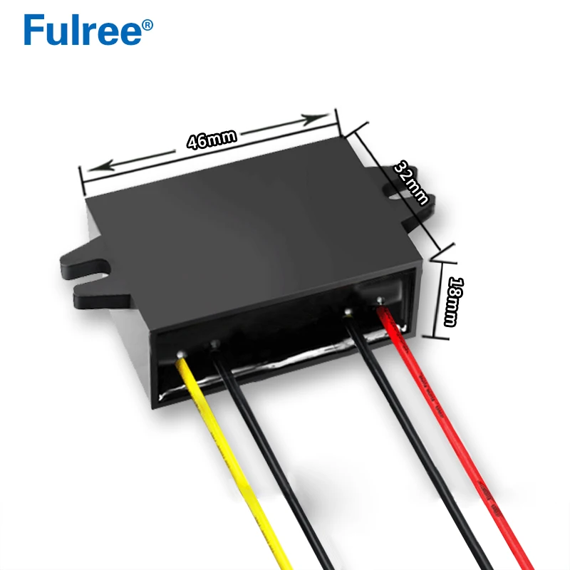 24V 36V DC to 12V 3A DC Voltage Converter Step Down Transformer 24Vdc 36Vdc to 12Vdc Buck Module DC24V to DC12V
