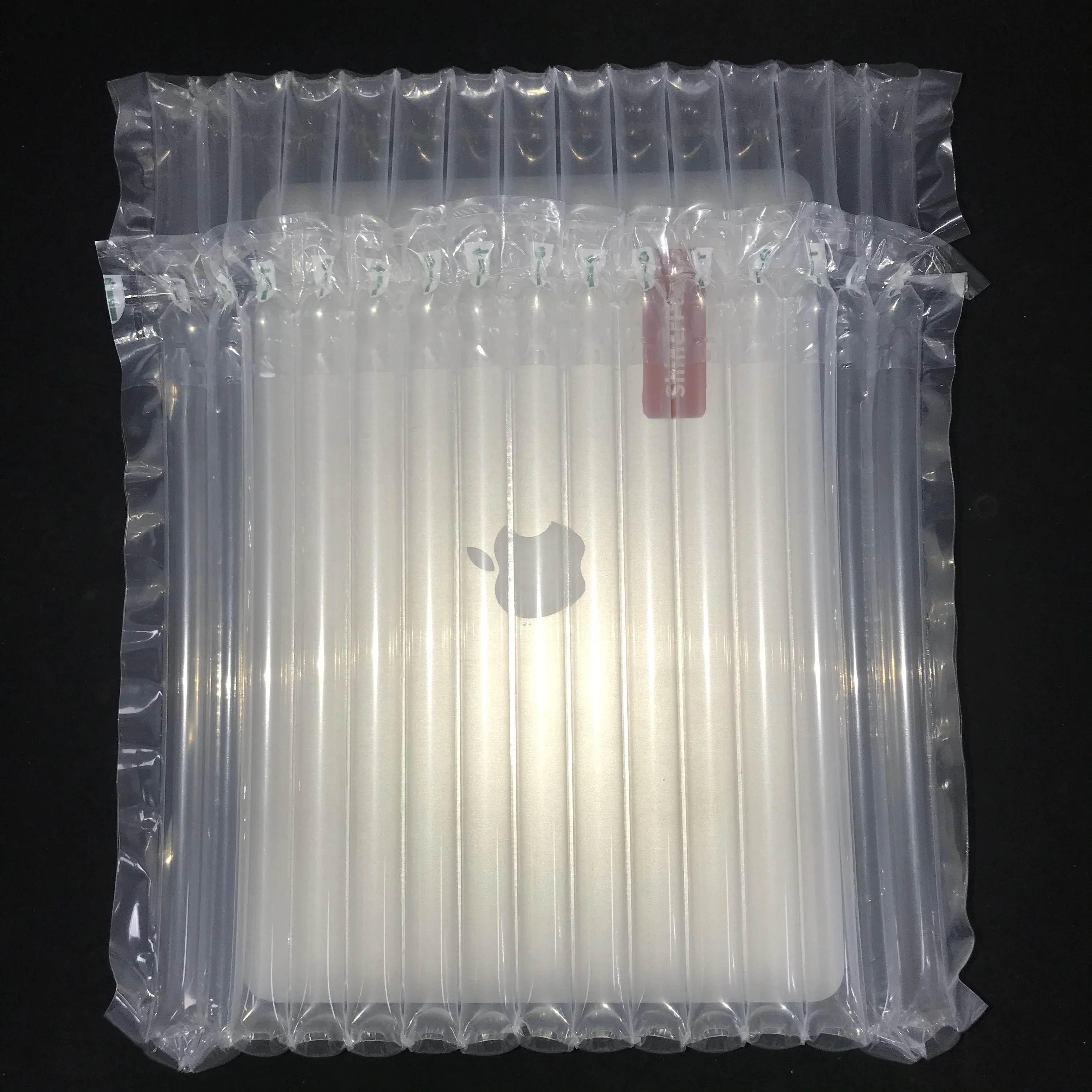 wholesale laptop air column bags air pouch packaging inflatable plastic air bag packaging