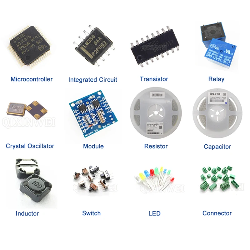 QXW транзисторы IRLR3410 LR3410 N канал Mosfet 100V 17A
