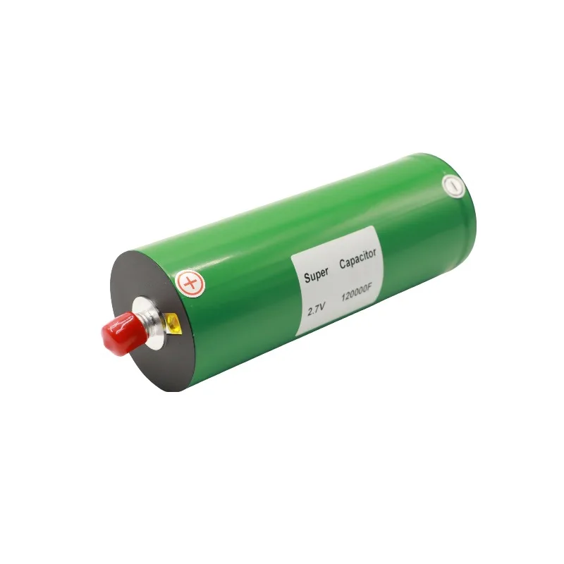 Литий-титанатная батарея 2.4V30AH супер конденсатор 120000F