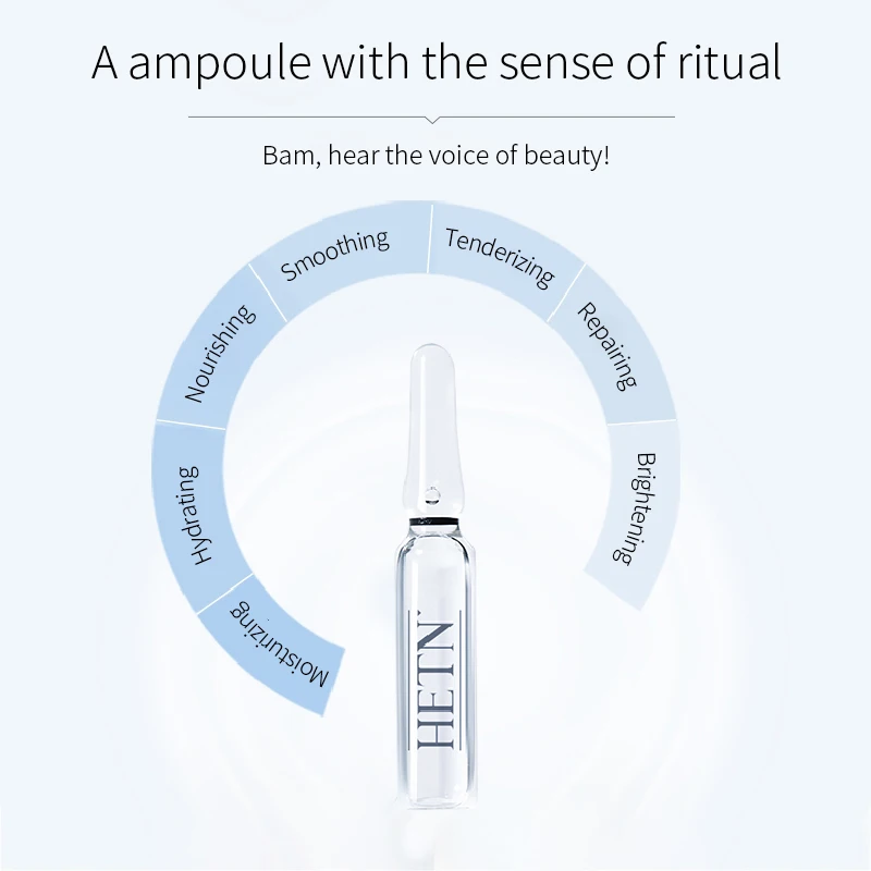 Private Label Skin Care Anti Aging Serum Repair and improve the skin dullness OEM  skin care hydrated and radiant products