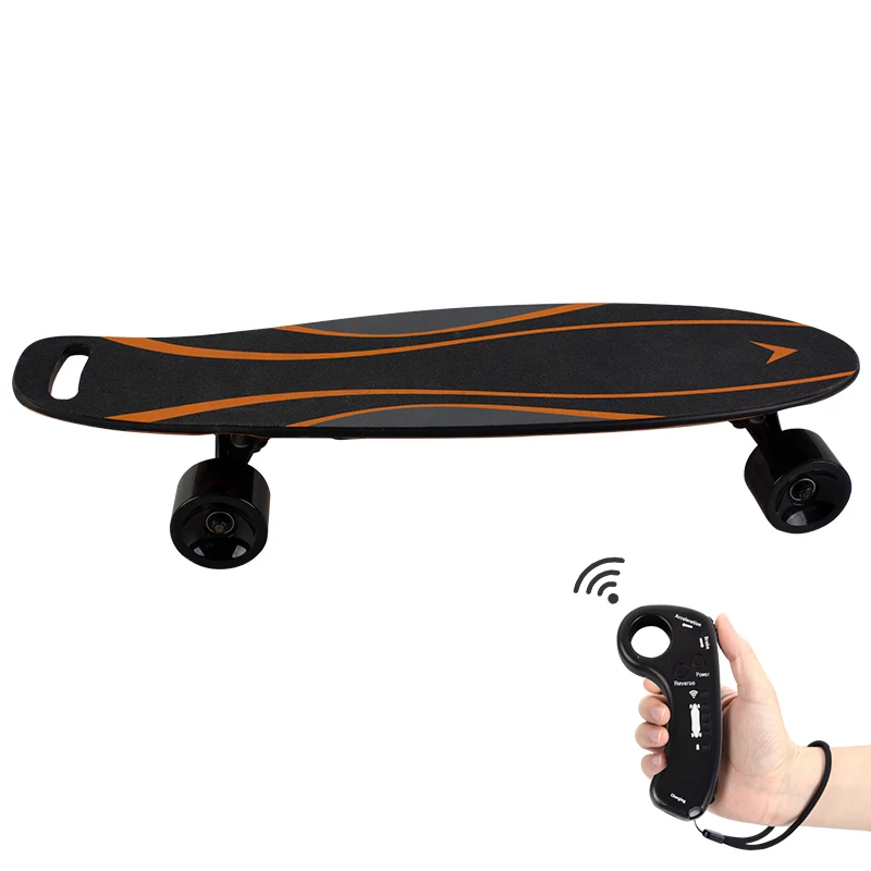 Professional Manufacturer Wholesale Skate Board Custom Skateboards Electronic Skateboard