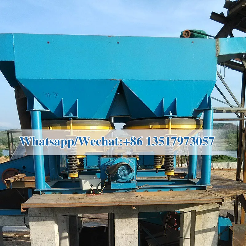 manganese ore concentrate beneficiation plant