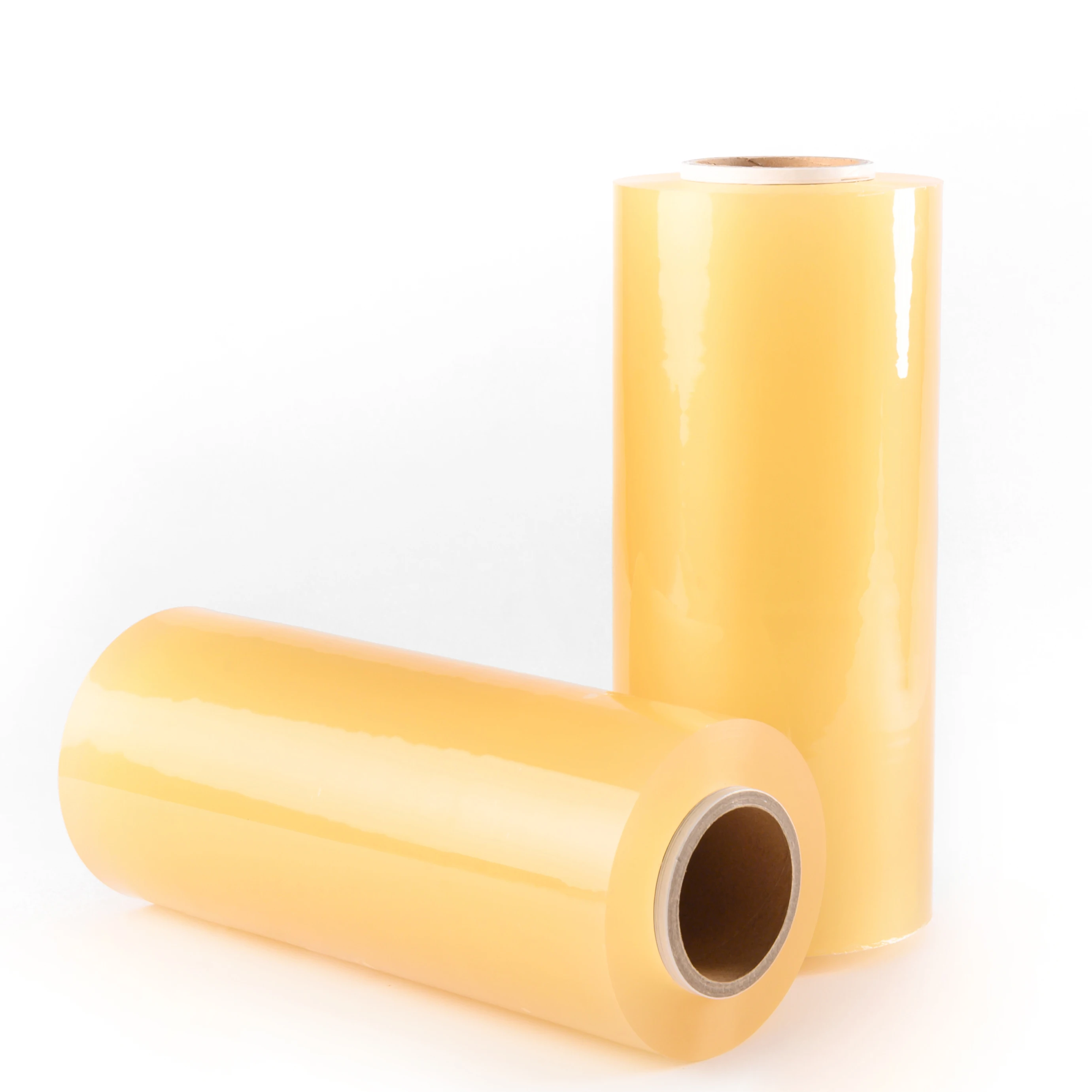 RUNFU Safe PVC Plastic Food Wrap For Supermarket Food Packaging Film Cling Film