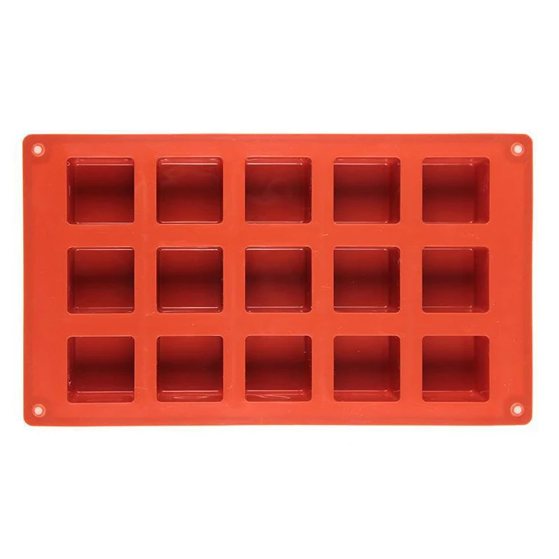 Hemispherical Silicone baking Pan 6 Cavity  Ice Cream Mold Baking Mousse Half Ball Shape Jelly Chocolate Mould