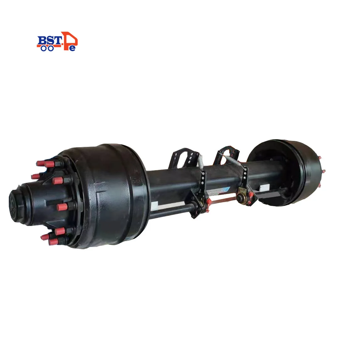 Manufacturer Factory Direct Selling Trailer Axles