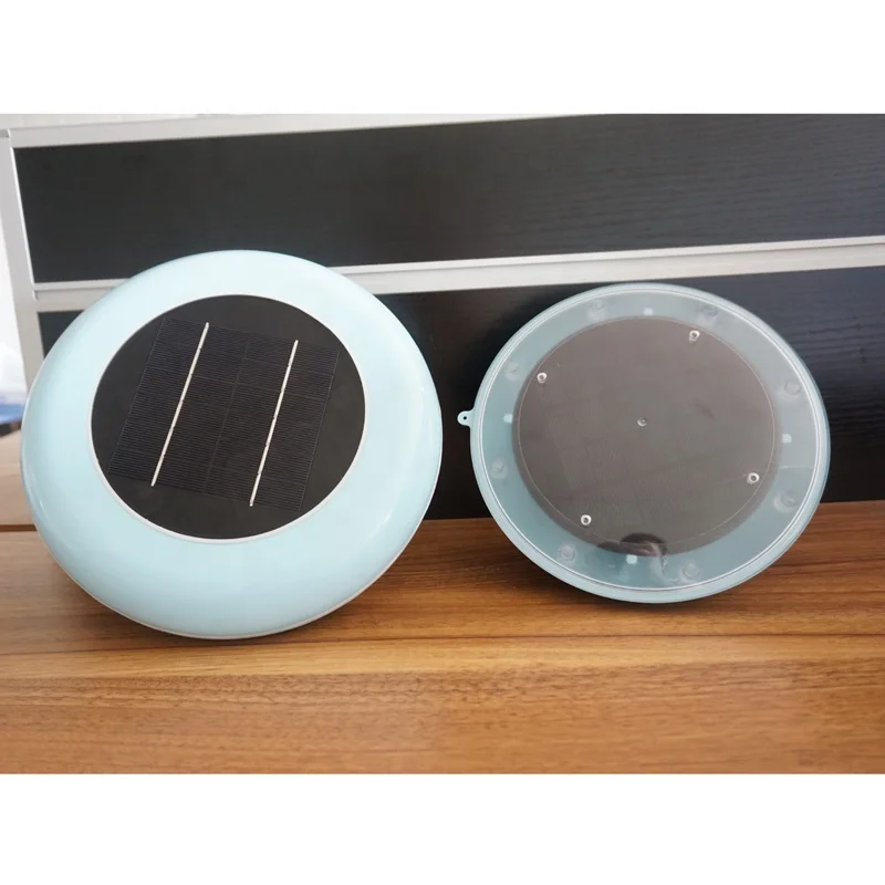 High Quality Eco Friendly Portable Solar Generator Ions Pool Ionizer with Copper Anode Water Purifying Algae Resistance