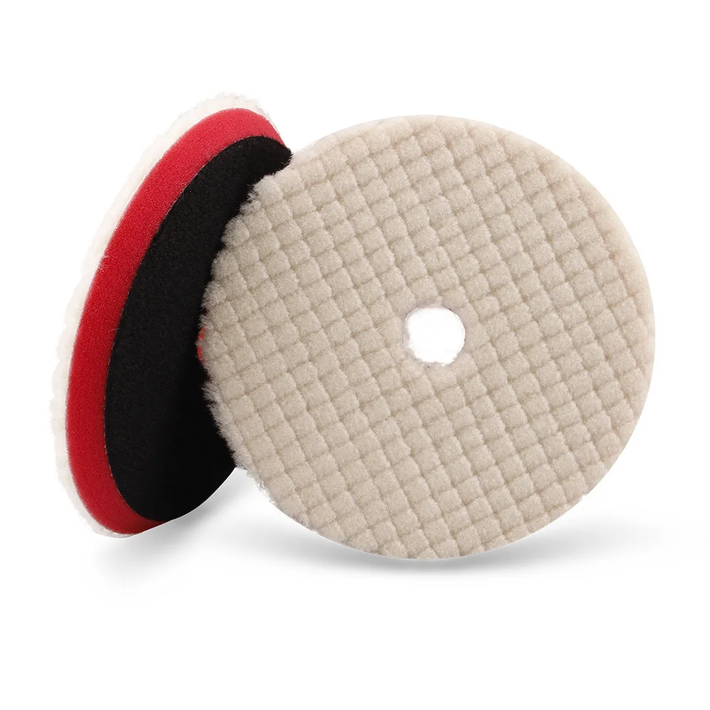 Wholesale 6/7 Inch Sponge Polishing Disc Grinding And Waxing Car Polishing Wheel