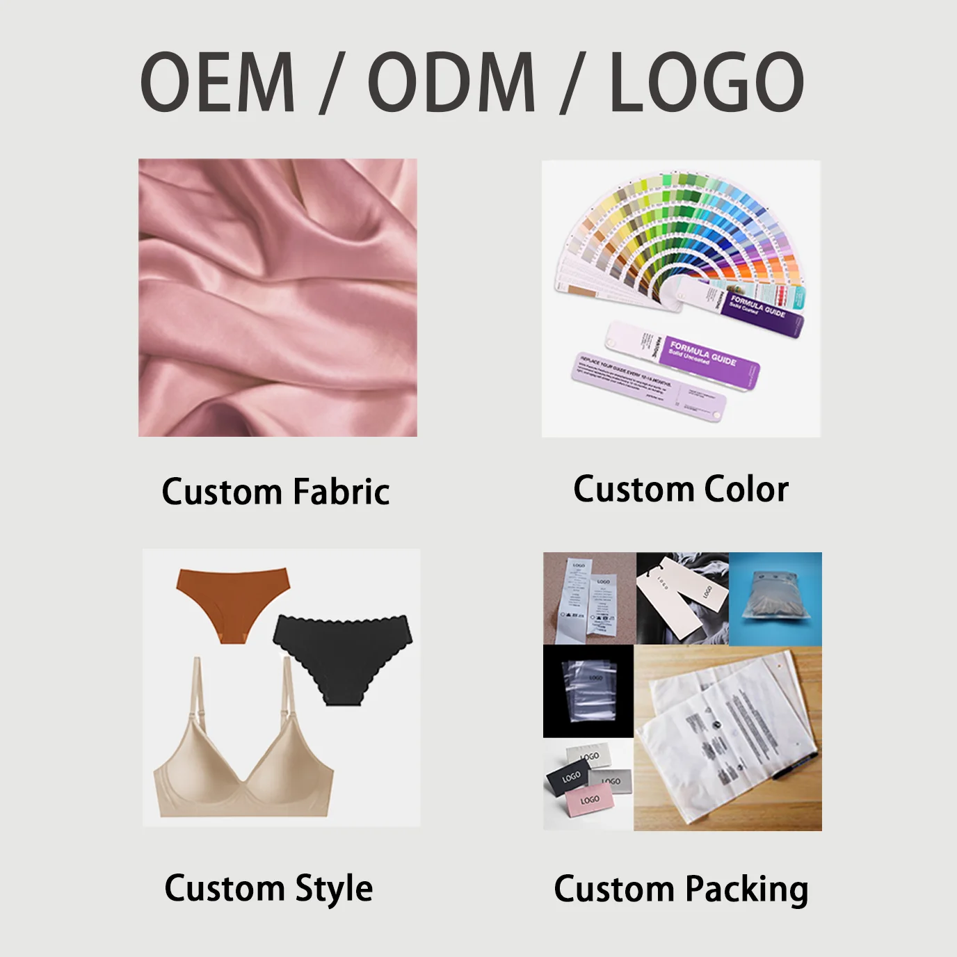 Custom Bra Set 8802Y# Quick Drying Non Steel Ring Seamless Girls U-back Underwear Sports Bra Sleep Yoga Fitness Sports Set