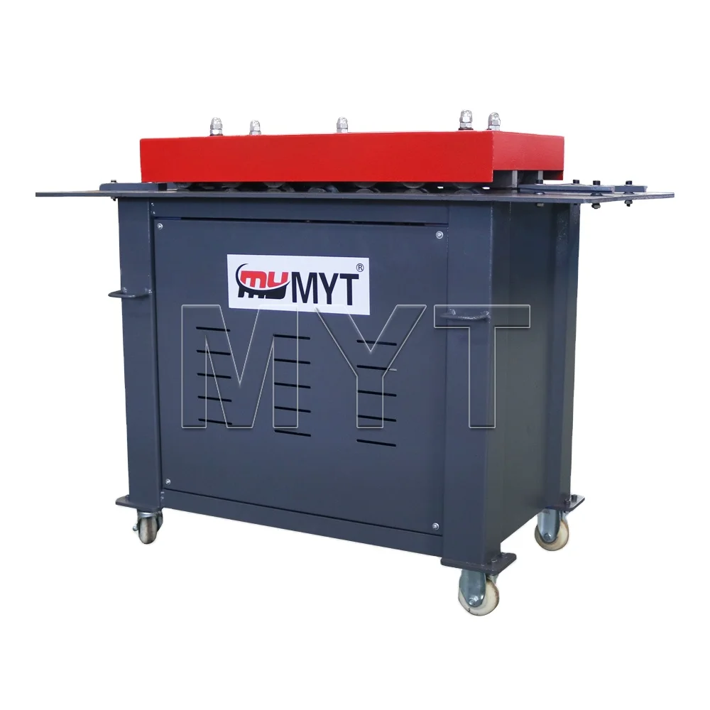 Multifunctional lockformer pipe machine rectangular pipe making machine for hvac vanitation pipe