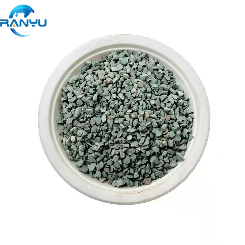 Zeolite Stone Green Zeolite Stone Zeolite powder