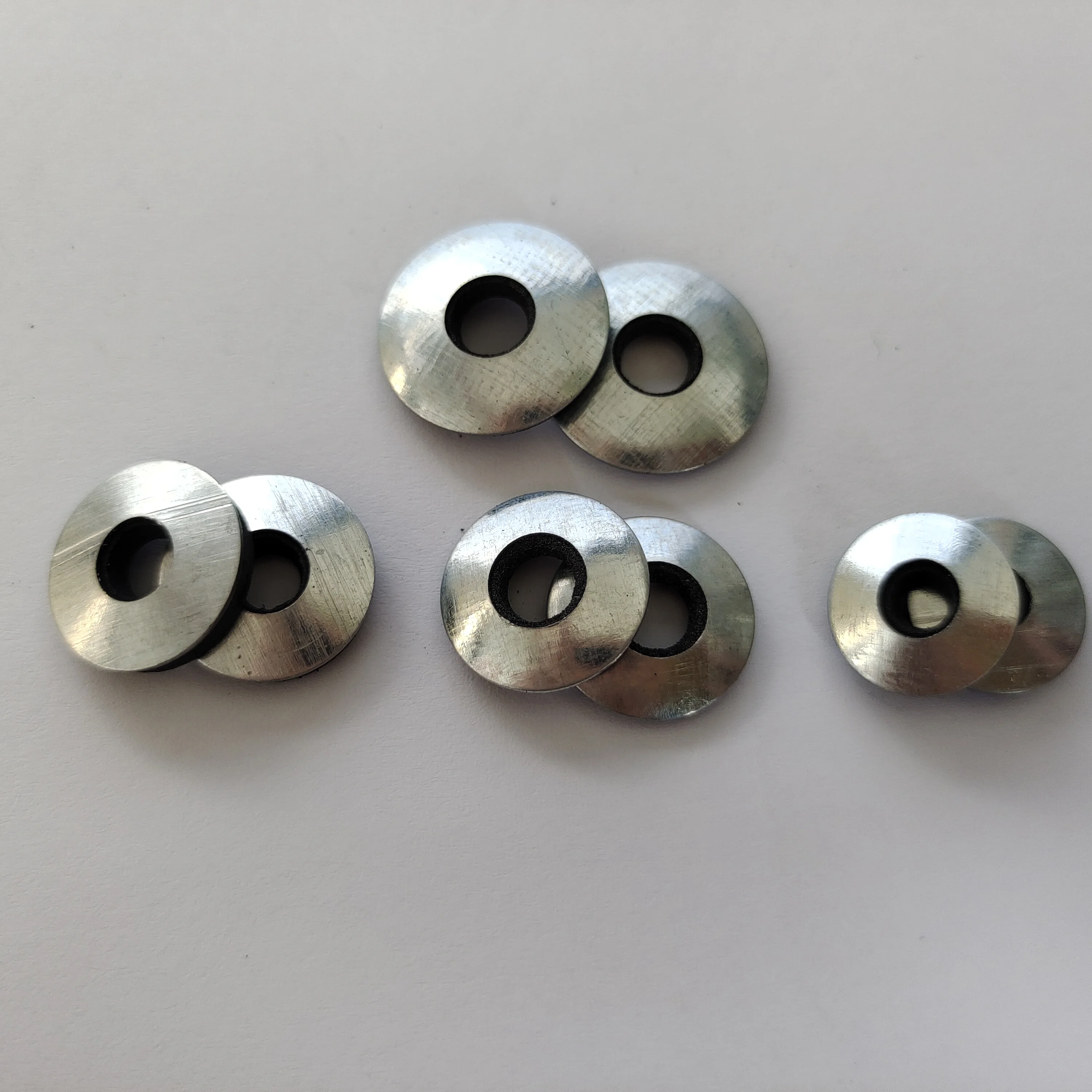 Rubber Sealing Oil Asbestos Free Rubber Gaskets Filter Seal Ring