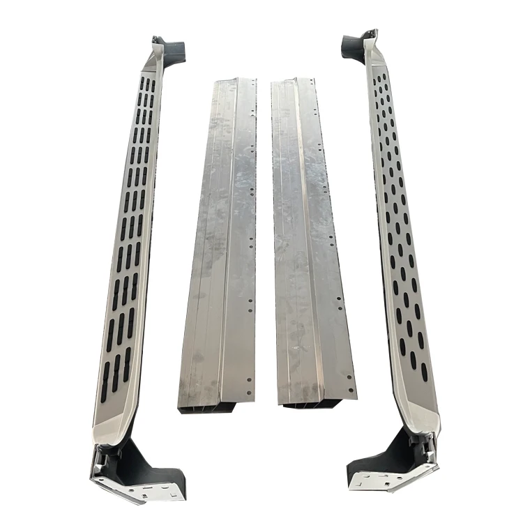 Exterior Accessories Steps Running Boards Car Foot Pedal For Kia Carnival 2021