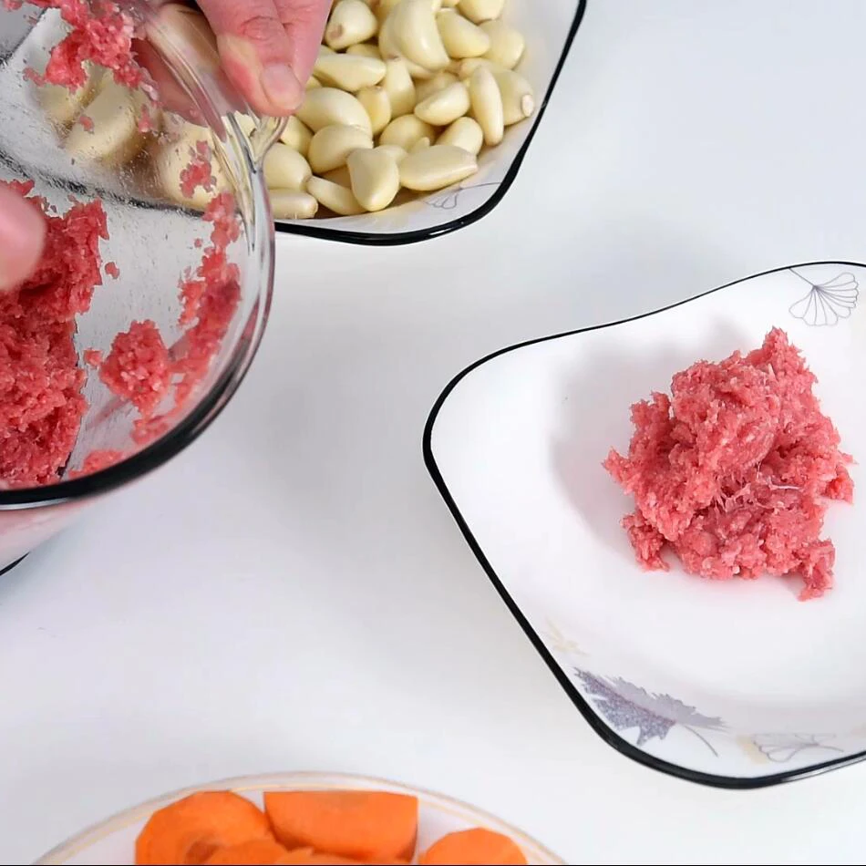 Мини-современный Электрический кухонный Многофункциональный комбайн 10 в 1 овощерезка 4 блендер из