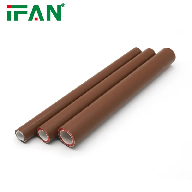 IFAN Plumbing Supplies Plastic Tubes Water Pipe Line PPH Pipe Water Pipe