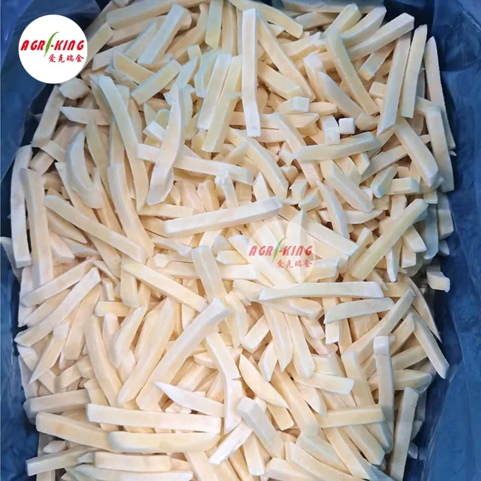 Frozen Chinese Potato French Fries Per Ton