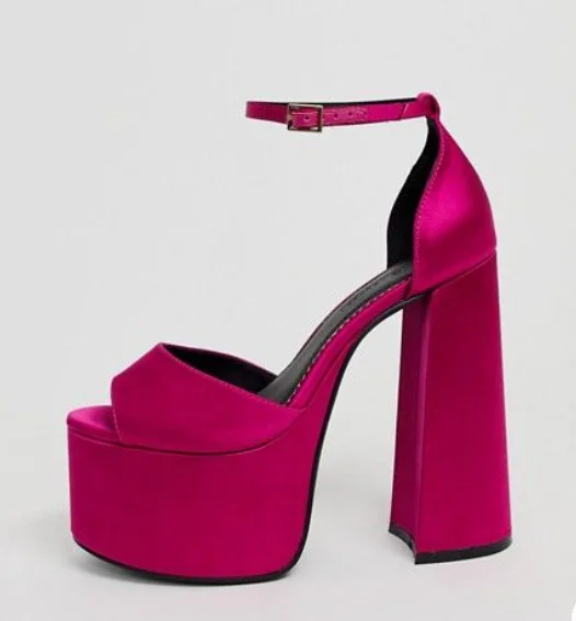 women sandals latest ladies chunky heel designs new double platform sandals high heel women pumps china wholesale