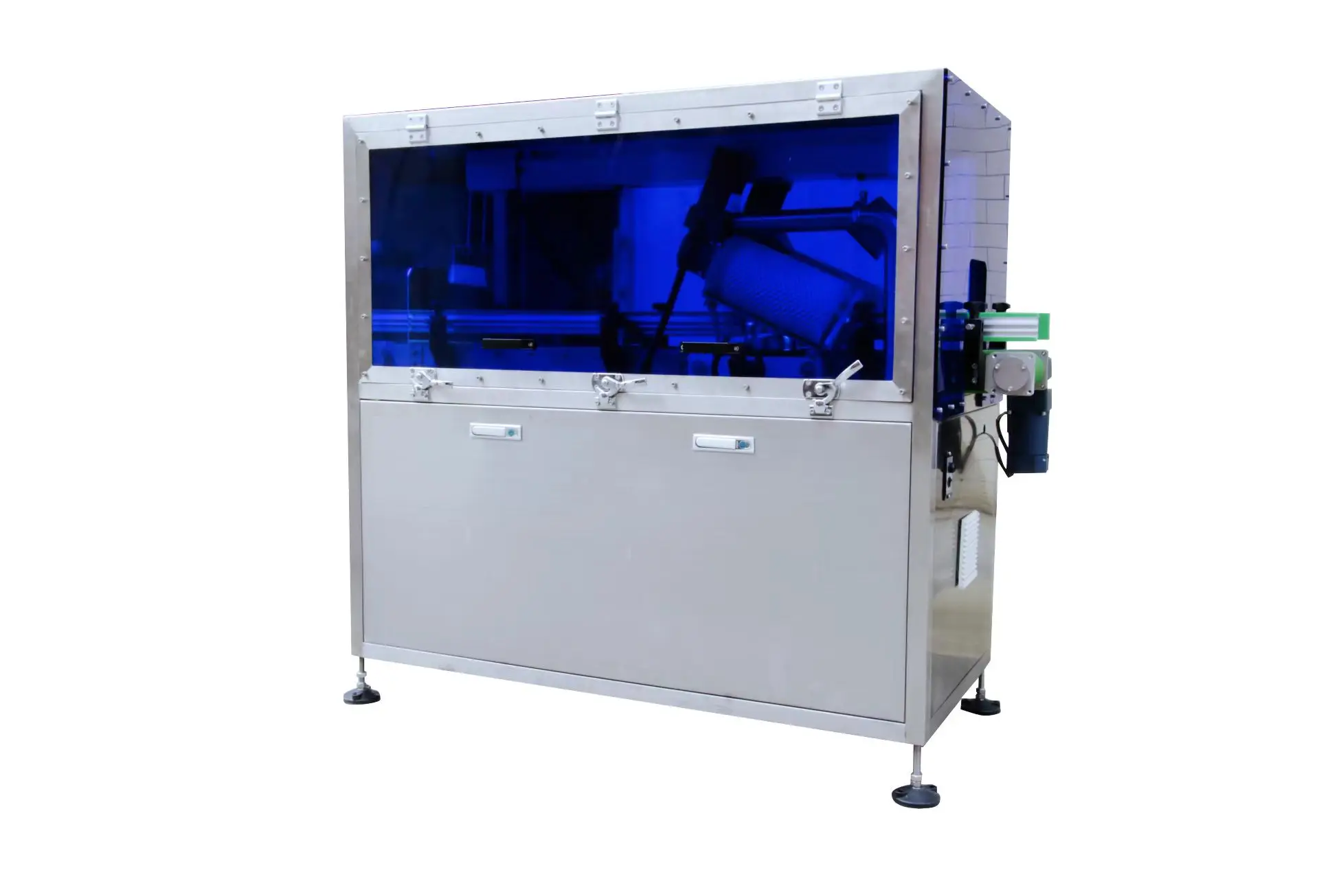 Supplier CE Certification Cleaning Machine for Can Automatic Bottle Body Cleaning Machine Container Cleaning Equipment