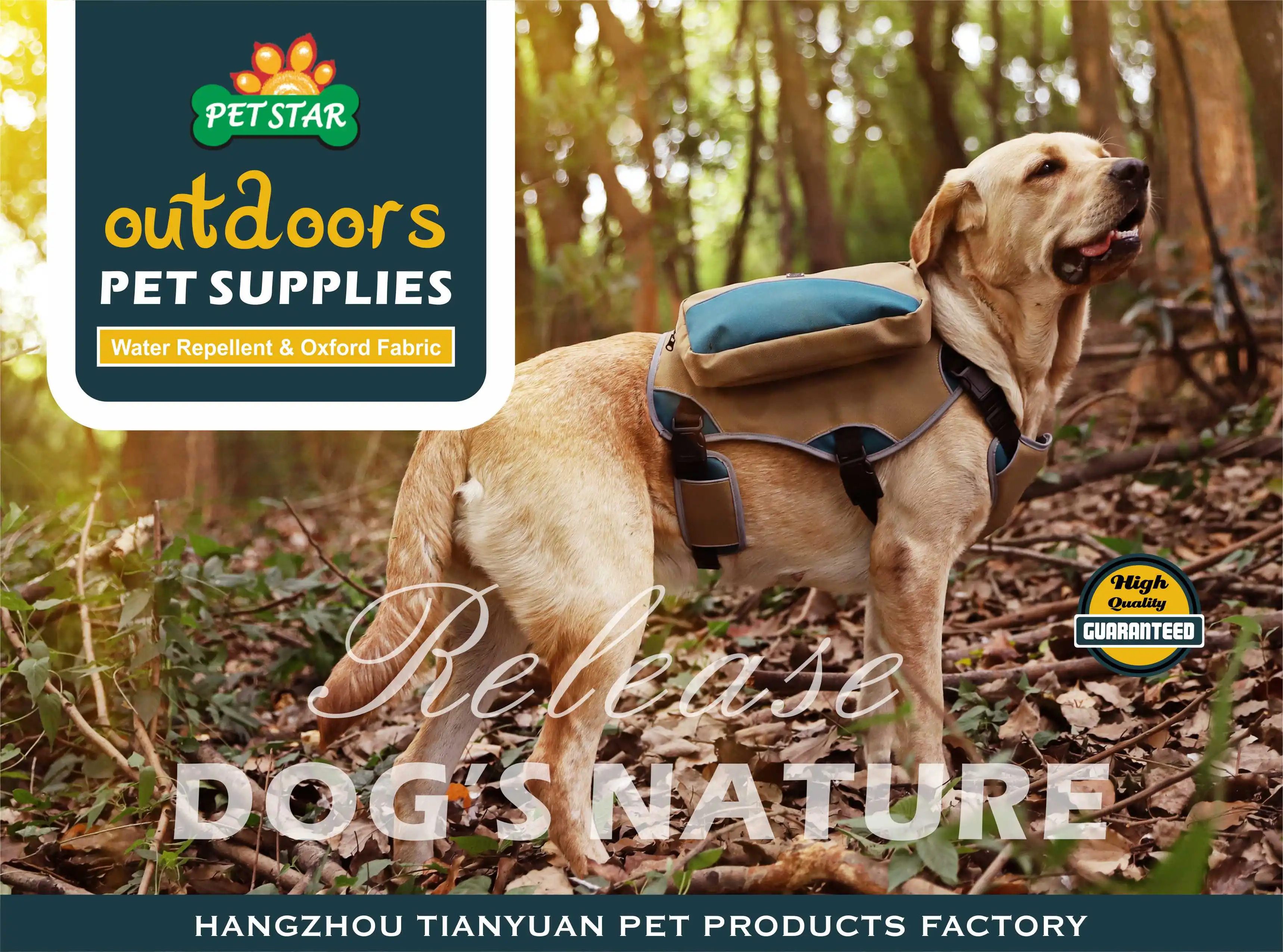 
Outdoor Dog Treat Bag High Quality Waterproof Dog Treat Pouch 