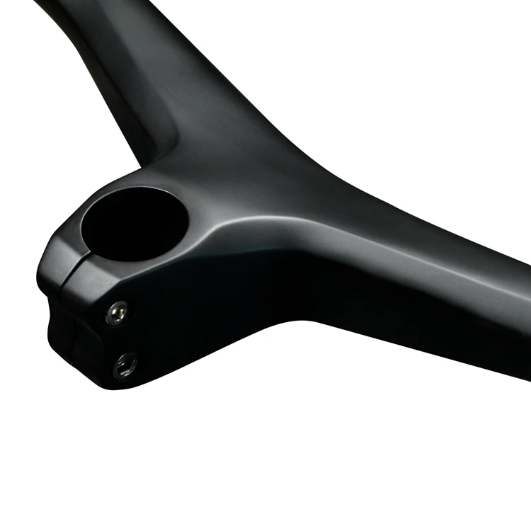 full Carbon stem  Integrated MTB Handlebar Carbon Handlebars
