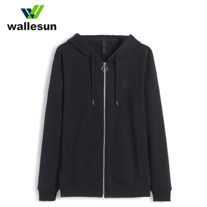 Оптовая продажа, мужская флисовая толстовка с капюшоном на молнии, хлопковая куртка, мужские зимние куртки