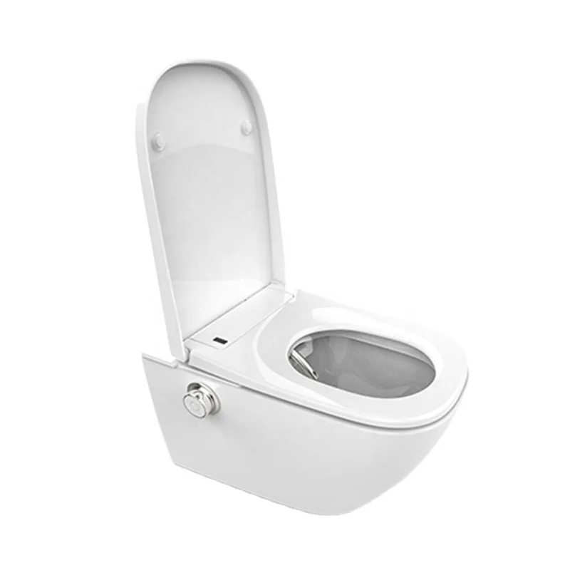 Умное сиденье для унитаза