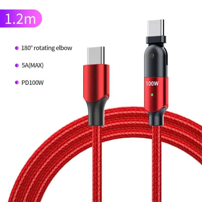 3 in 1 Cable Renewable usb Cable Both Side Repairable Adjustable usb Recortable Cable usb Reutilizable for Iphone Type C Android