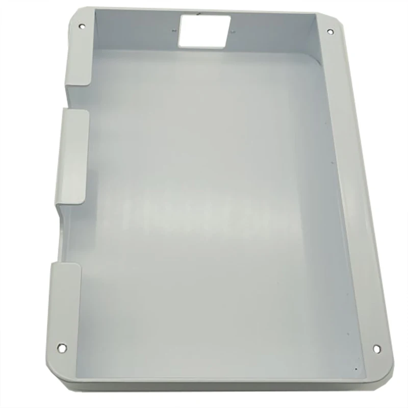 Competitive Price Aluminum Sheet Metal welding Bending Service Stainless Steel Sheet Metal Enclosure Box Fabrication