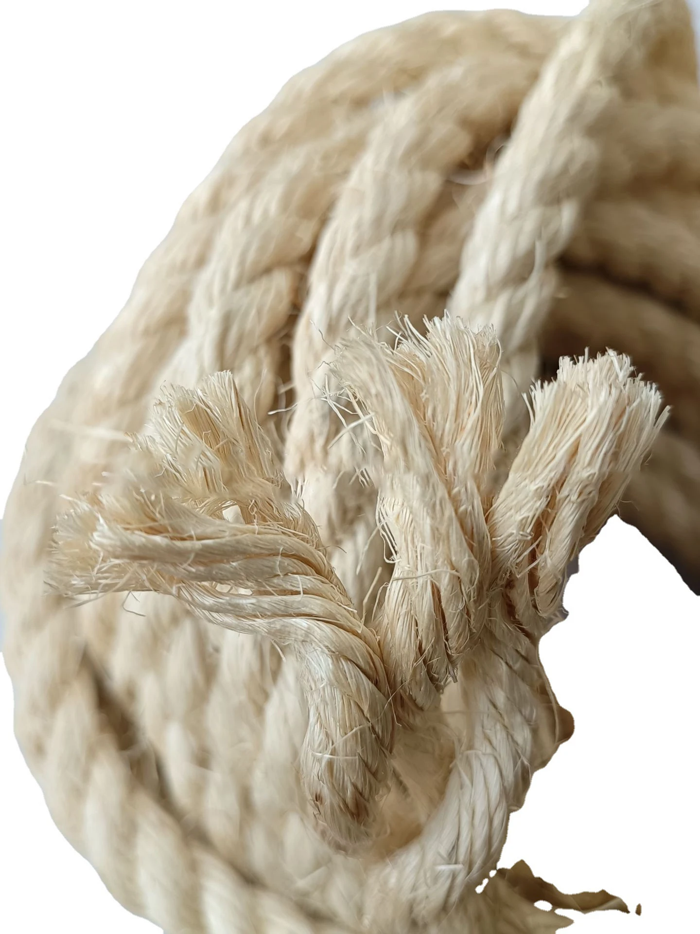100% natural sisal rope cat claw rope gift wrapping rope crafts